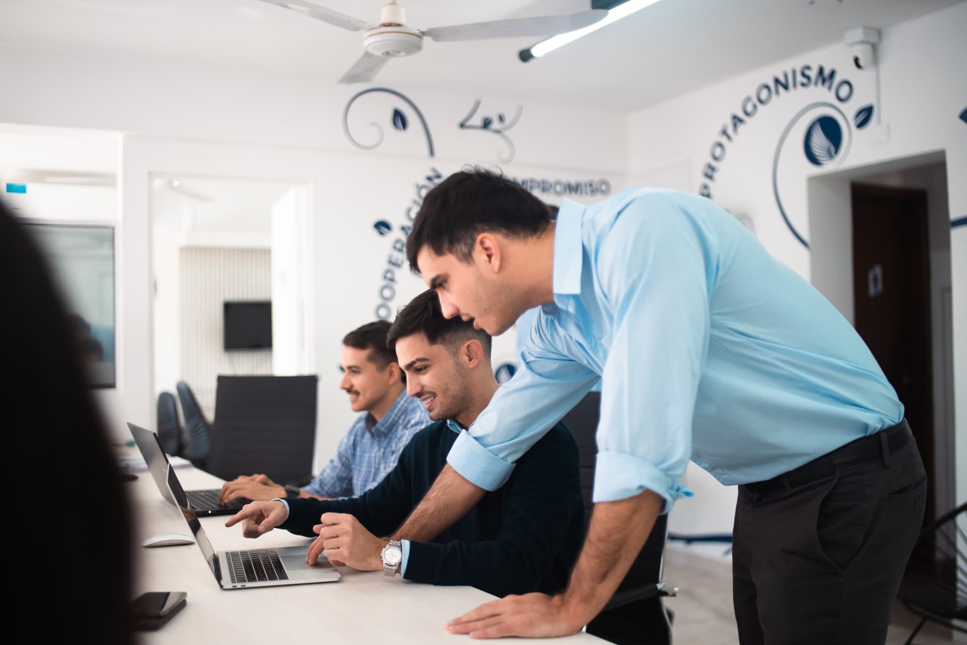 Trabajo en equipo