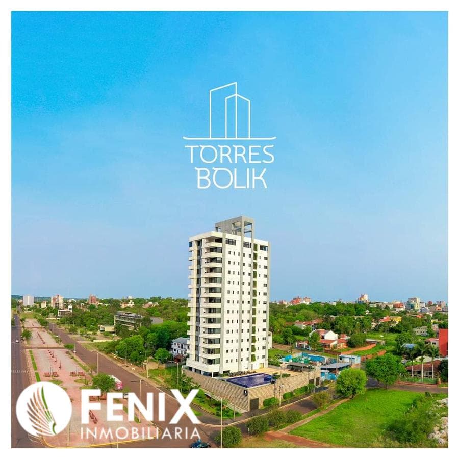 TORRES BOLIK - ENCARNACIÓN