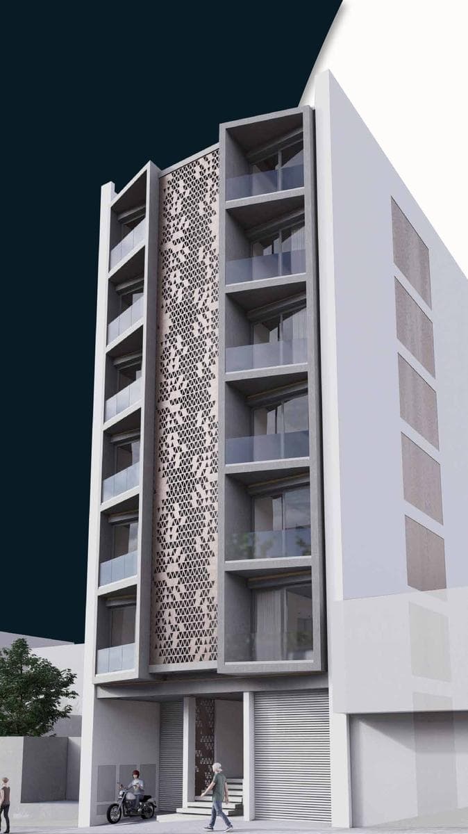 EDIFICIO SOLAR - POSADAS