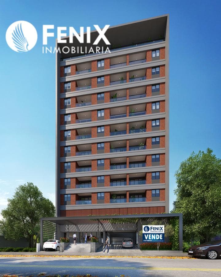 EDIFICIO PARANA PLAYAS - ENCARNACIÓN