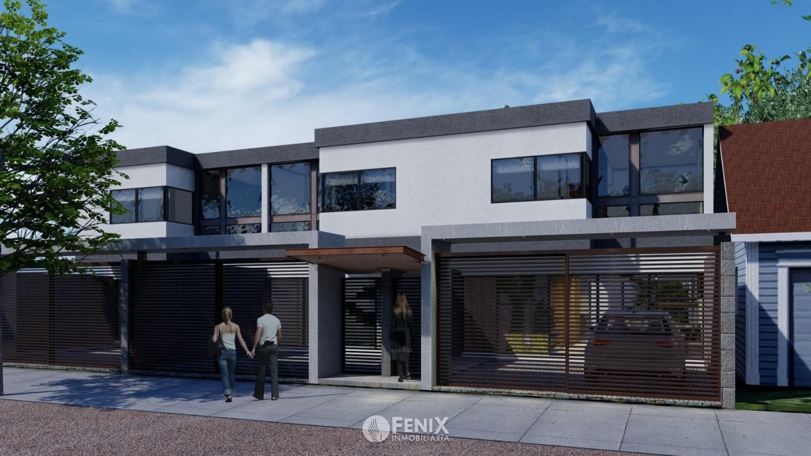 DÚPLEX EN VENTA CON 2 DORMITORIOS EN SUITE Y COCHERA - AV. JAURETCHE Y ALEM (CF1411)