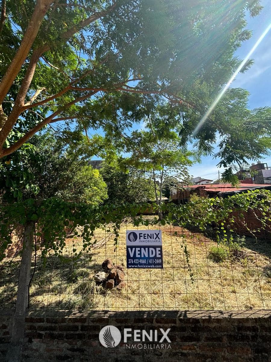 TF663 - TERRENO EN VENTA BARRIO PALOMAR