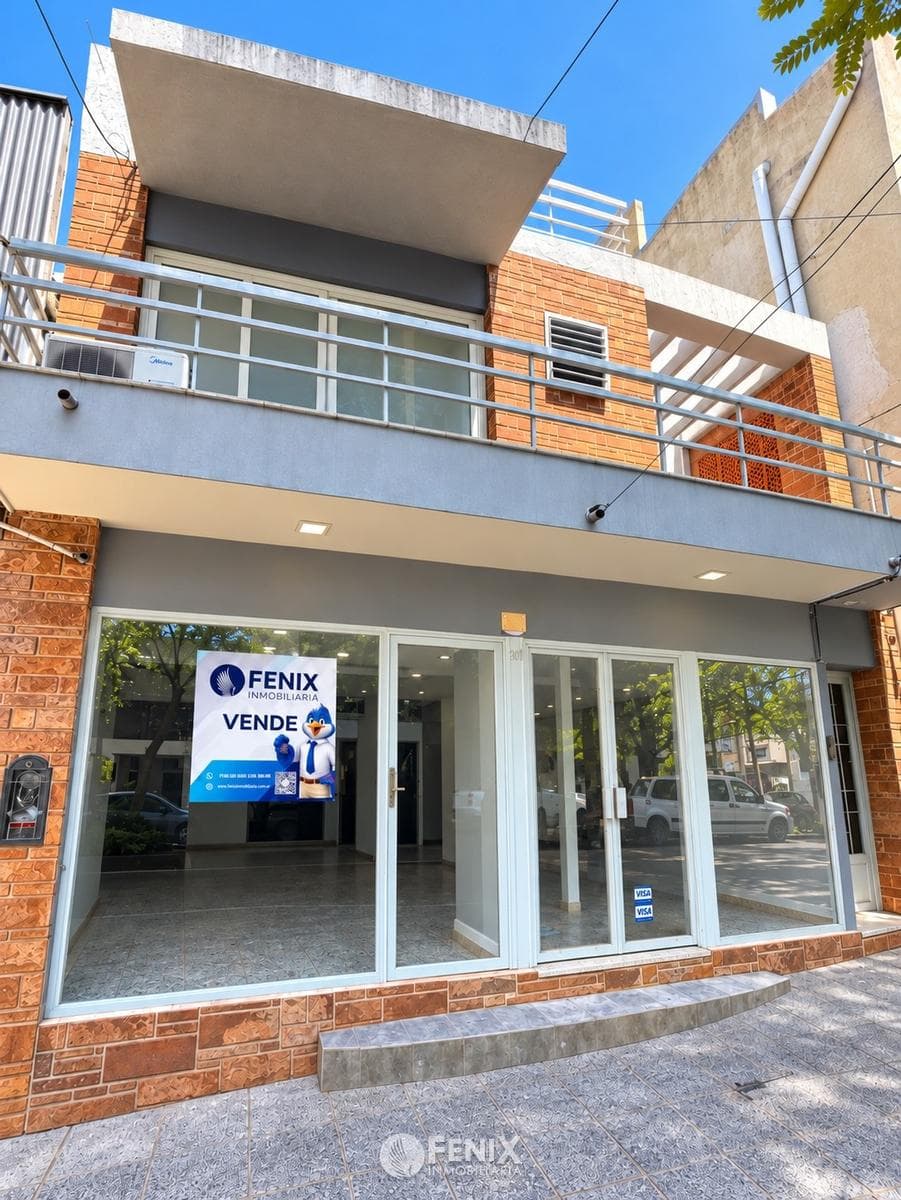 CASA EN VENTA DE 2 DORMITORIOS | CON LOCAL COMERCIAL - BOLÍVAR Y 3 DE FEBRERO (CF1416)