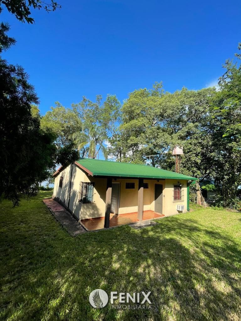 CF1081 - PROPIEDAD EN VENTA RINCÓN OMBÚ CHICO CORRIENTES