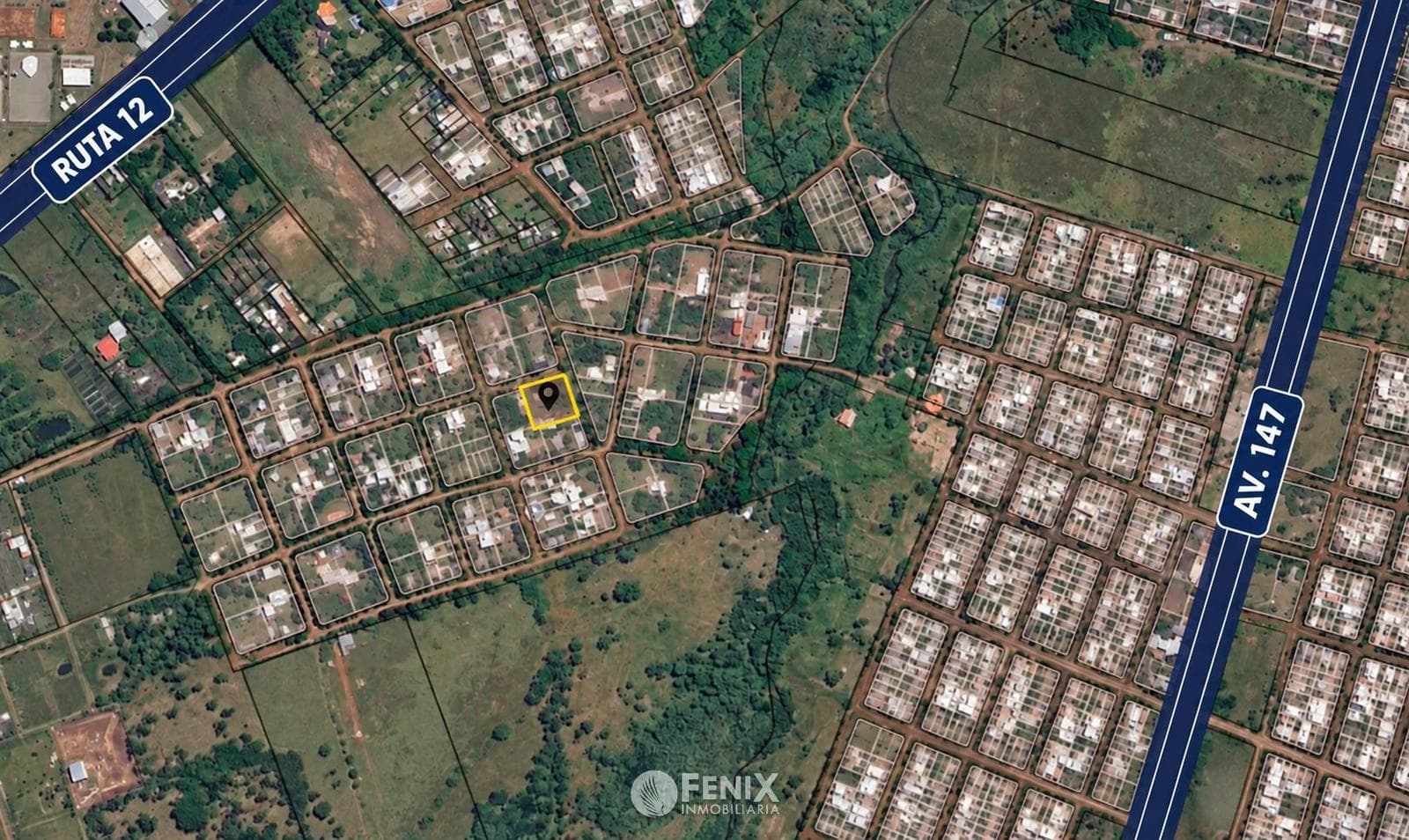 TERRENO EN VENTA EN BARRIO LAS TACUARITAS (TF915)