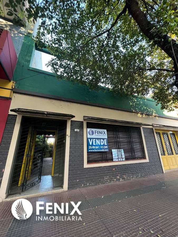 CF993 - CASA EN VENTA Z/ CENTRO