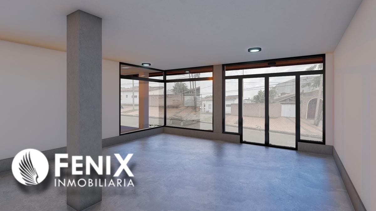 LCF V122 - LOCAL COMERCIAL EN VENTA ED. PALOMAR VILLAGE
