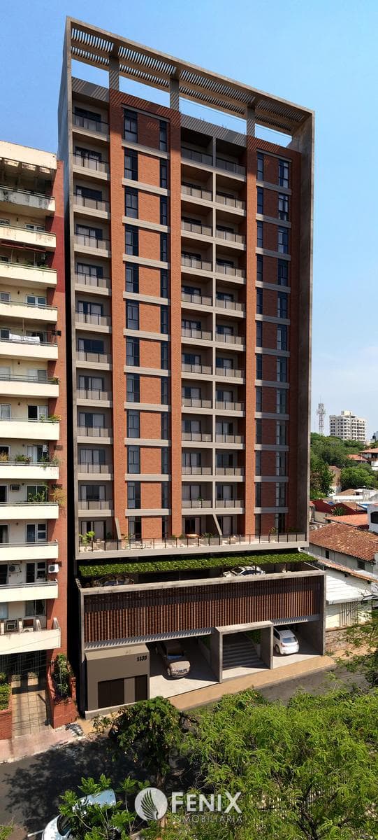 DF 722PY - EDIFICIO DAVANTI ASUNCIÓN PARAGUAY