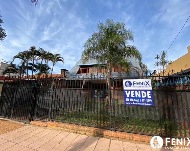 CF835 - CASA EN VENTA Z/ AV. TRINCHERAS Y AV. RADEMACHER