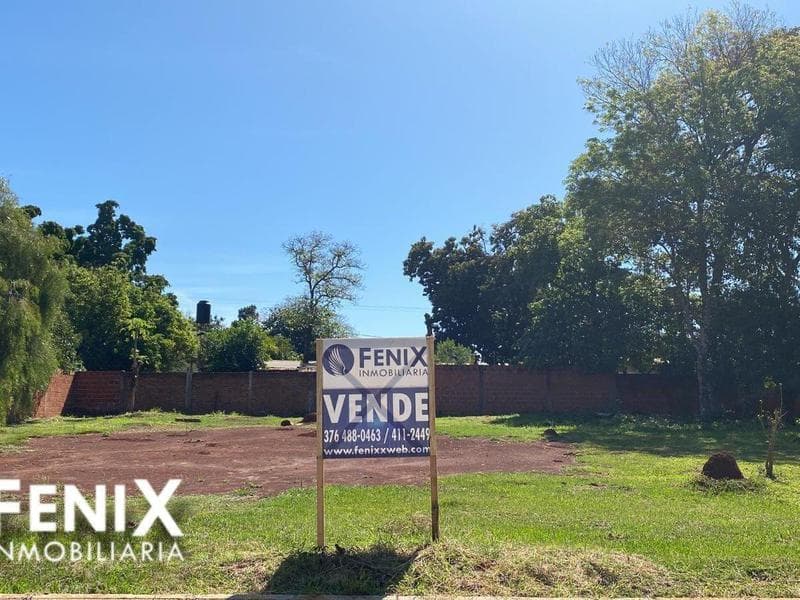 TF556 - LOTES EN VENTA B° AEROCLUB