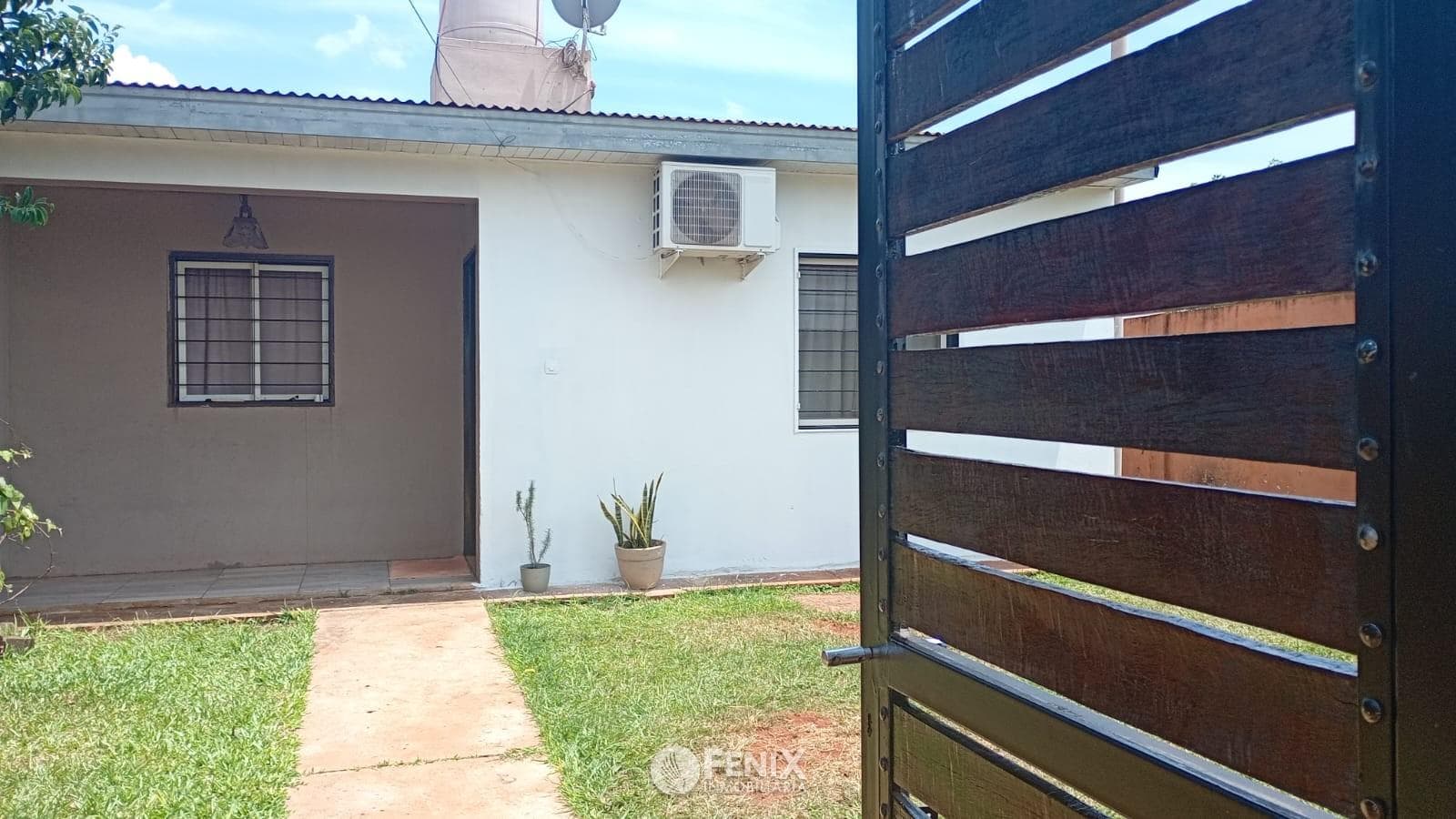 CF1146 - CASA EN ESQUINA B EN VENTA - 2 DORMITORIOS - SANTA HELENA