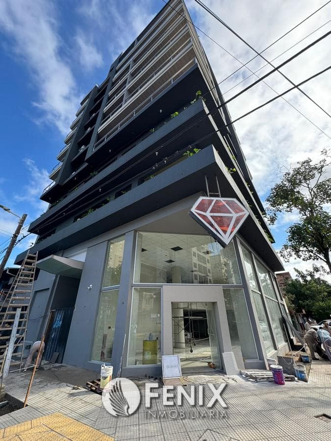 DF746 - DEPARTAMENTO EN VENTA EDIF. ROCK ZAFIRO C. SAN LORENZO Y ALVEAR
