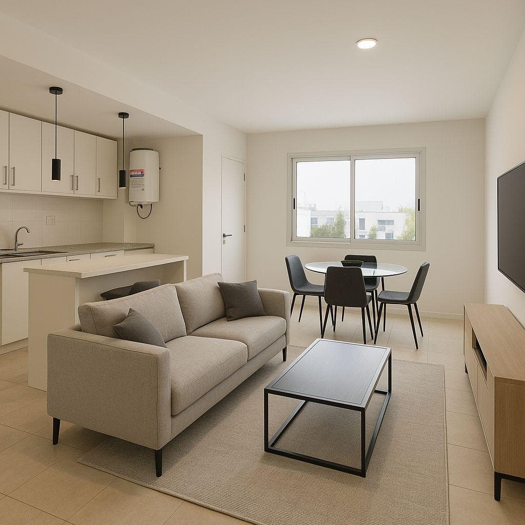 DF785 - DEPARTAMENTO EN VENTA EDIF. PALOMAR VILLAGE - 1 DORMITORIO