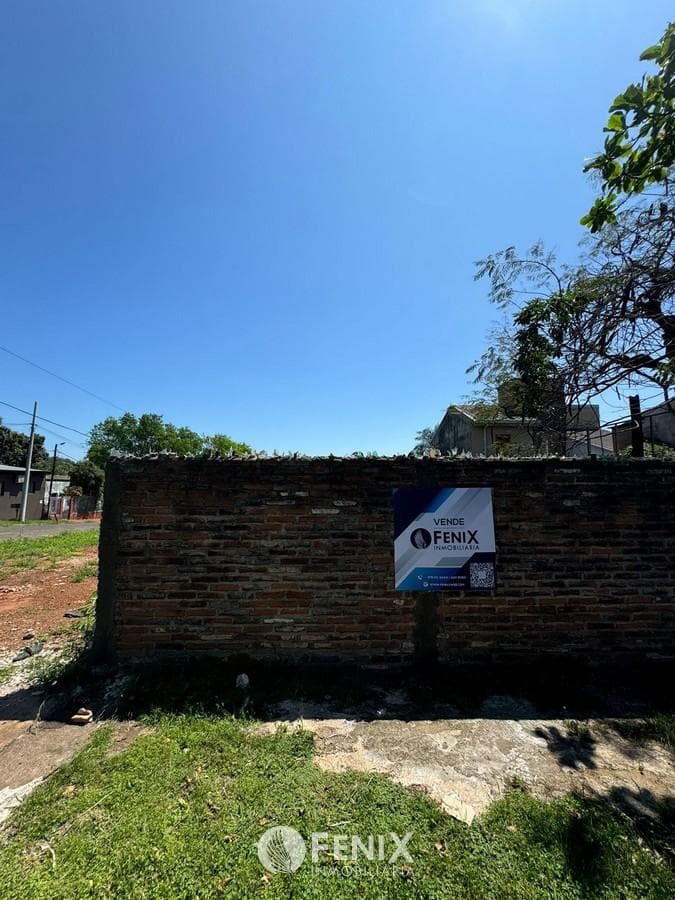 TF729 - TERRENO EN VENTA Z/ AV. ALEM Y CALLE DERQUI