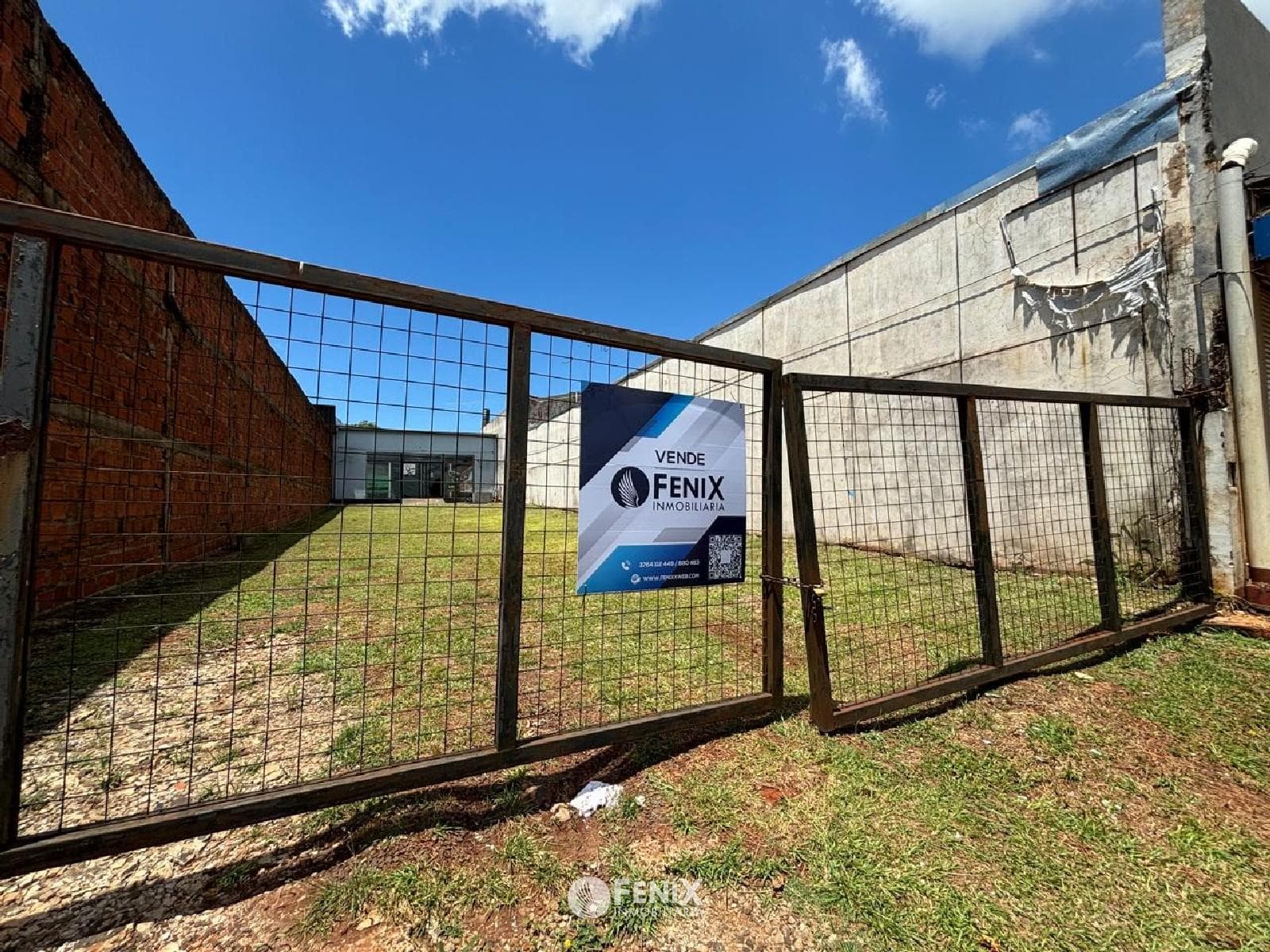 TF740 - TERRENO C/ LOCAL EN VENTA Z/ RUTA 12
