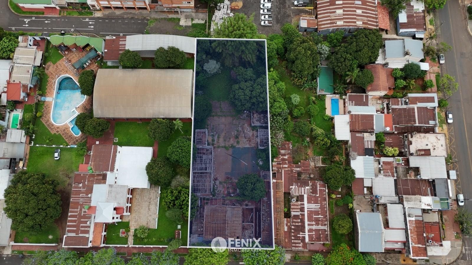 TF741 - TERRENO EN VENTA Z/ HOSPITAL