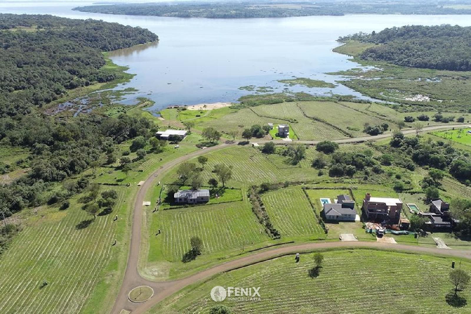 TF748 - LOTES EN VENTA B° PRIVADO SANTA CECILIA