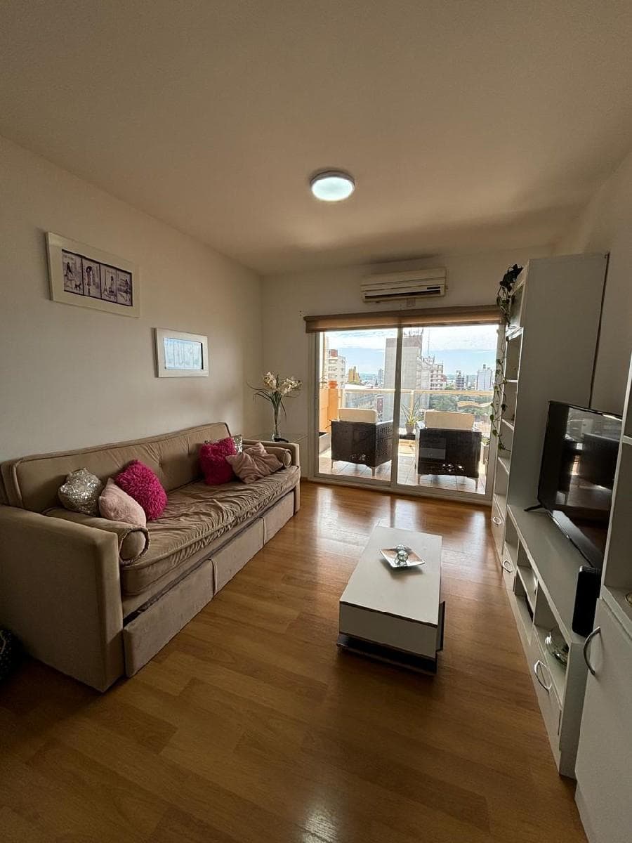 DF826 - DEPARTAMENTO CÉNTRICO APTO CRÉDITO HIPOCARIO - TORRE "PLAZA SAN MARTÍN"
