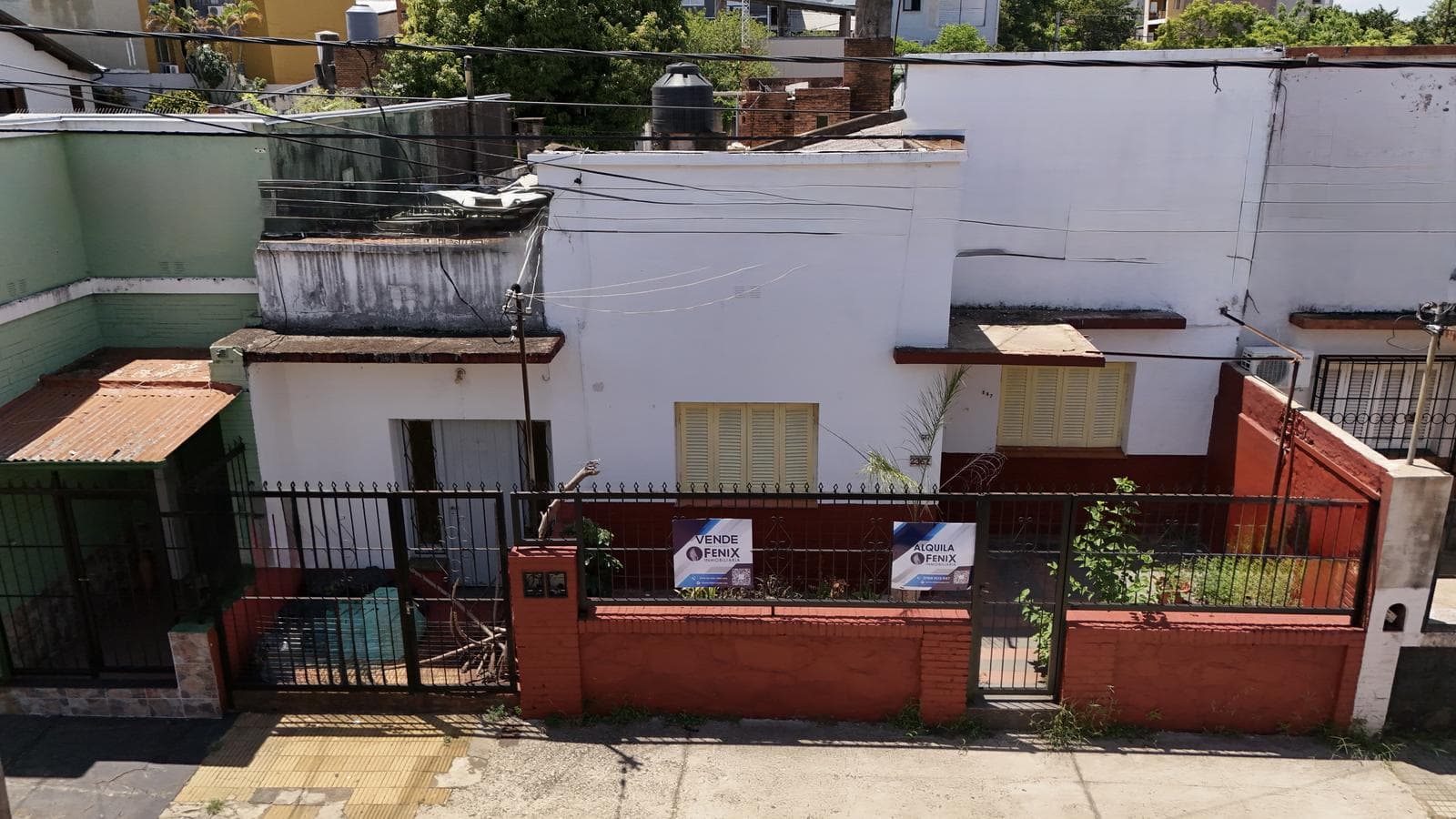 TF753 - TERRENO EN VENTA - CENTRO - RIVADAVIA CASI TUCUMÁN