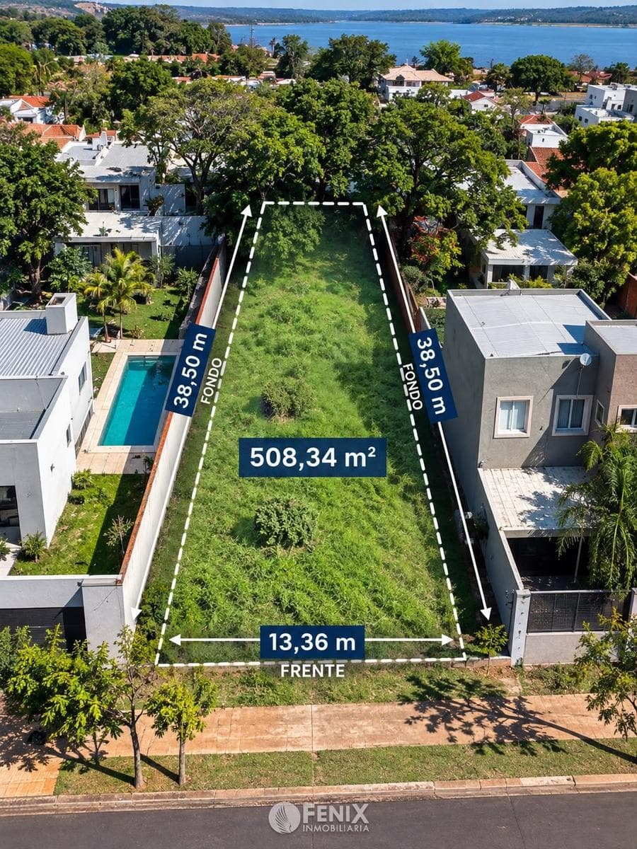 TF766 - TERRENO EN VENTA - AV. KOLPING CASI CENTENARIO