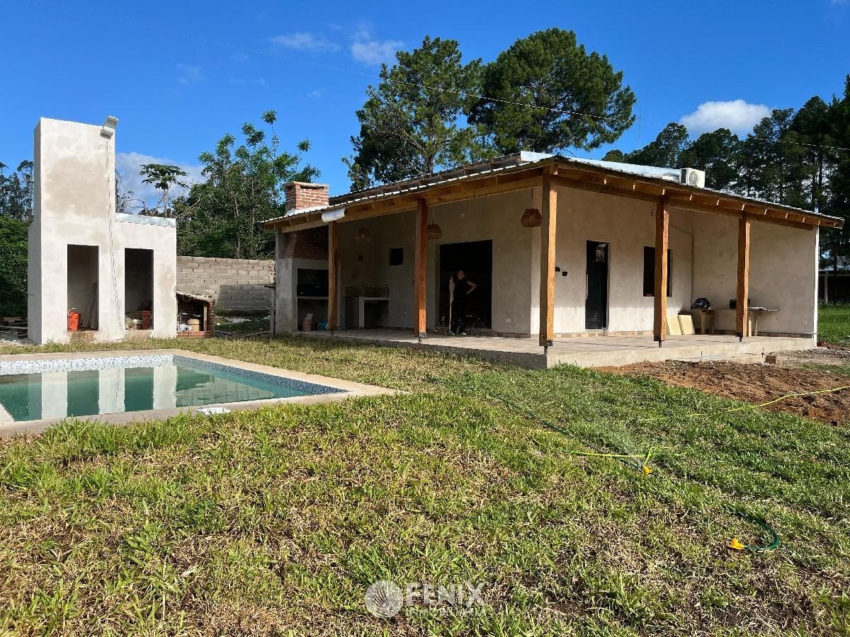 CF1224 - CASA EN VENTA PUERTO VALLE - B° COSTA DEL SOL