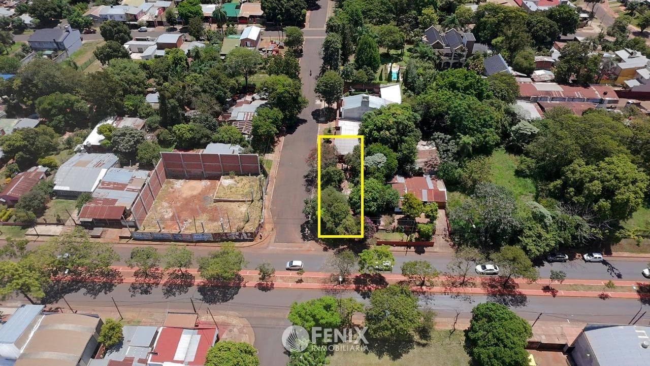 TF778 - TERRENO EN VENTA - AV. SANTA CRUZ Y CMTE. MIÑO, BARRIO ALTA GRACIA
