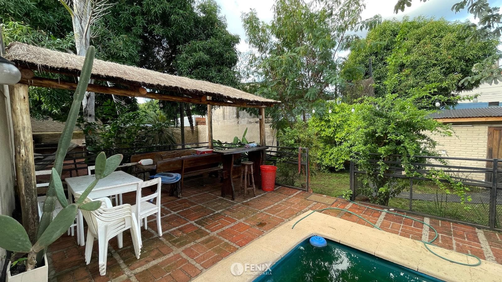 TF780 - TERRENO + QUINCHO Y PISCINA EN VENTA