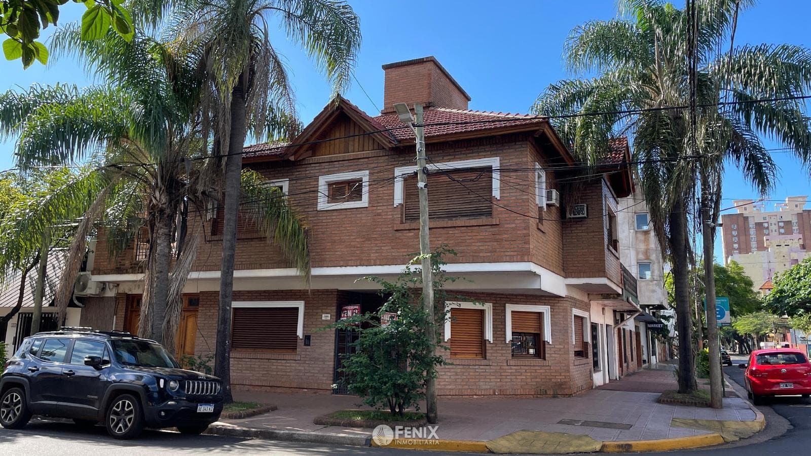 CF1253 - CASA CÉNTRICA EN VENTA - APTA CRÉDITO - JUJUY Y ENTRE RÍOS