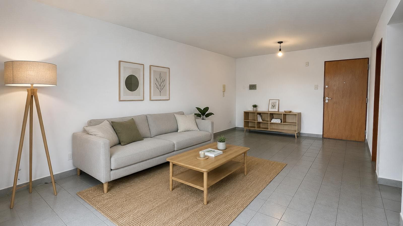 DF856 - DEPARTAMENTO APTO CRÉDITO HIPOTECARIO - AV. AGUADO Y CENTENARIO