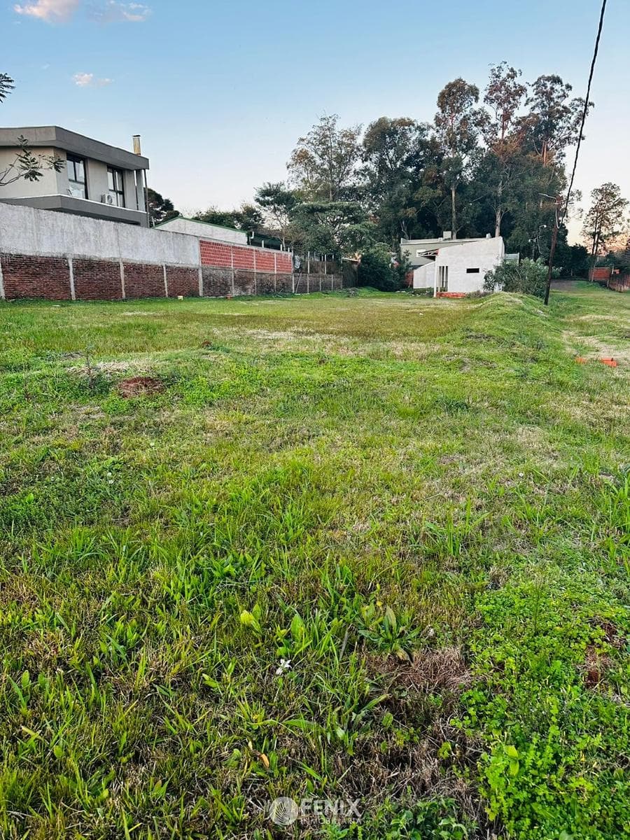 TF790 - TERRENO EN VENTA - B° PRIVADO PANAMBÍ