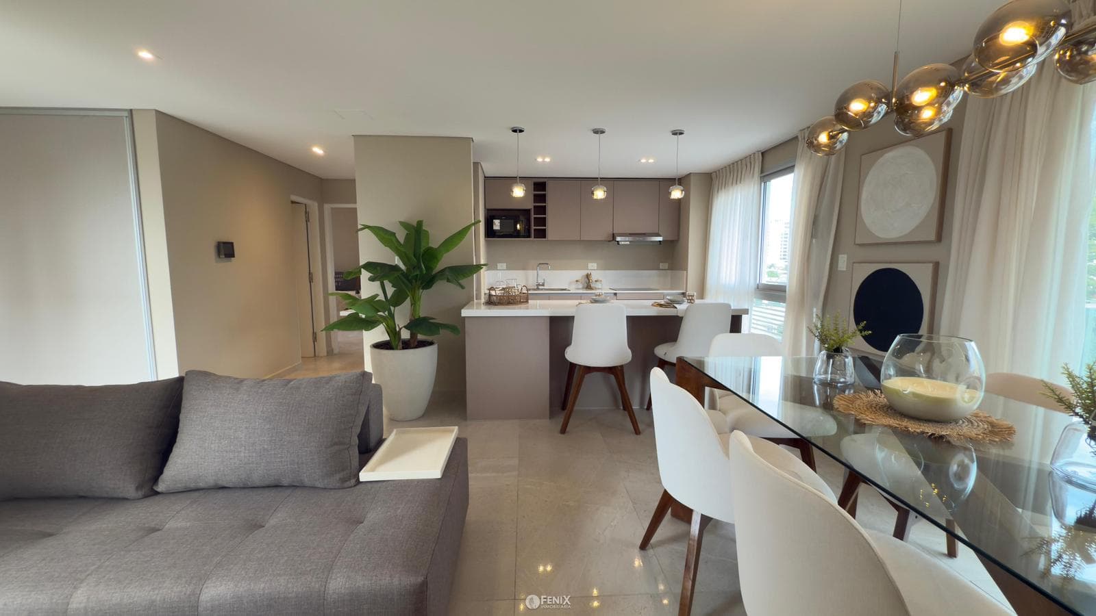 DF865 - DEPARTAMENTO EN VENTA - 3 AMBIENTES - AV. ROQUE SAENZ PEÑA
