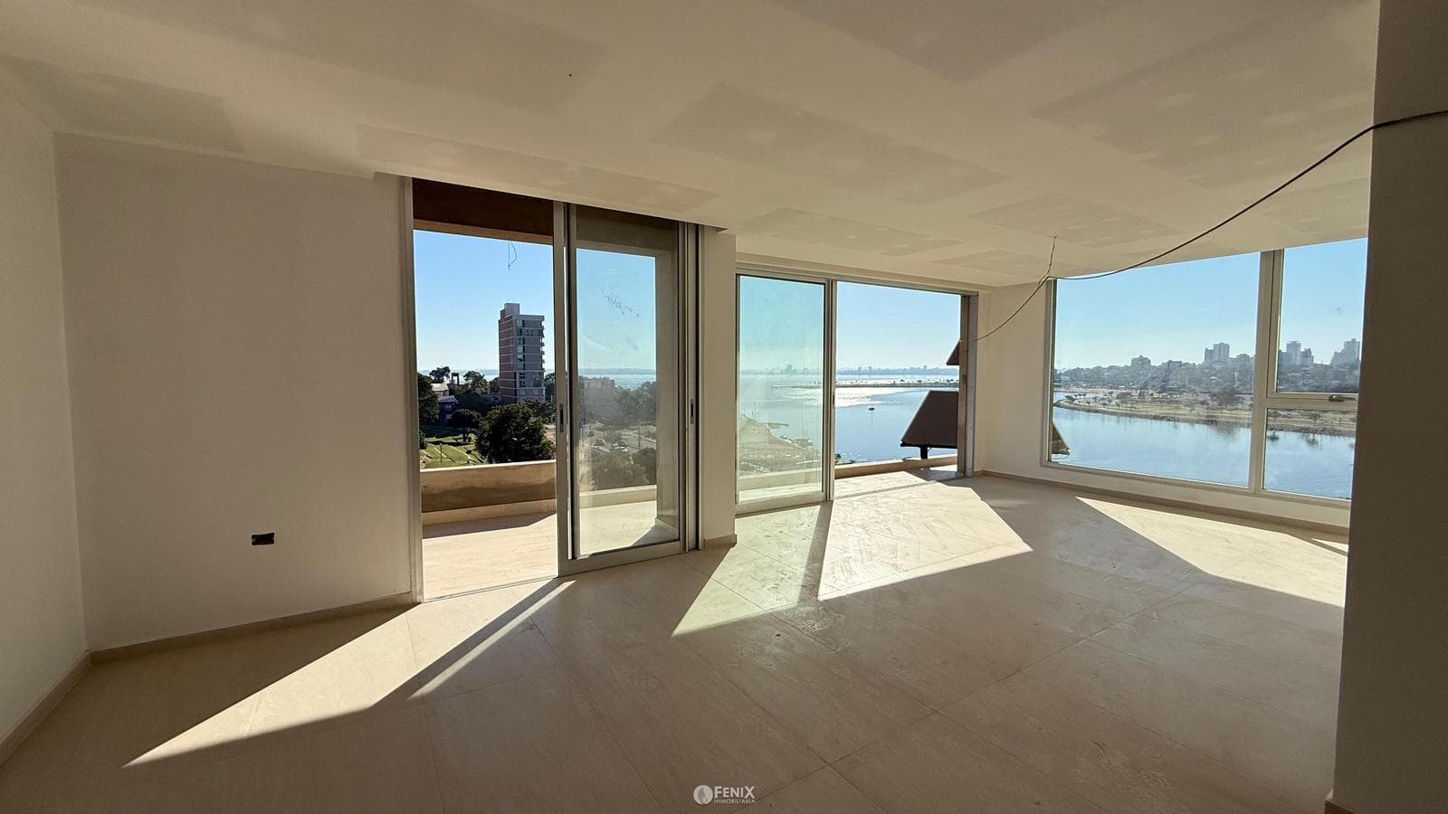 DF867 - DEPARTAMENTOS EN VENTA EDIF. BENROW ACROSS - 2 Y 3 DORMITORIOS - BAHÍA EL BRETE