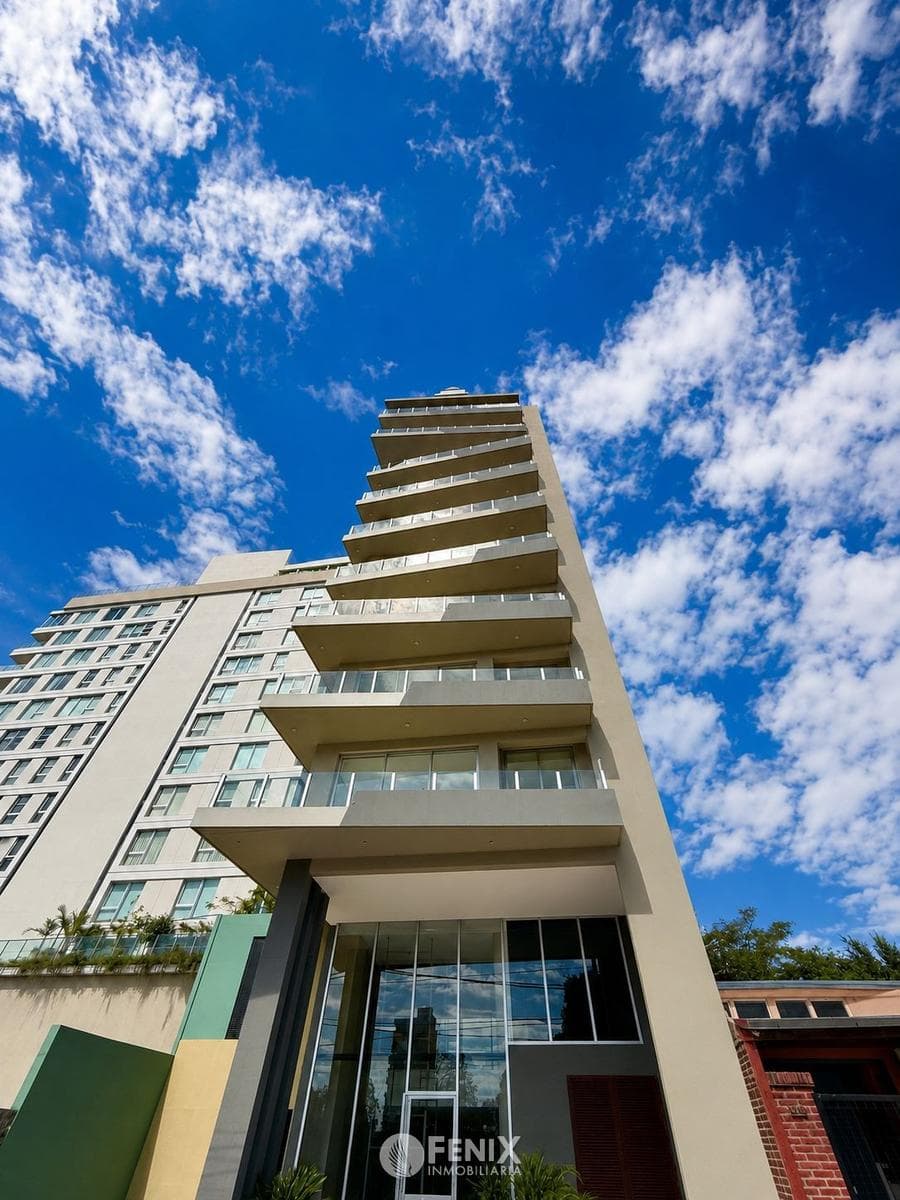 DF867 - DEPARTAMENTOS EN VENTA EDIF. BENROW ACROSS - 2 Y 3 DORMITORIOS - BAHÍA EL BRETE