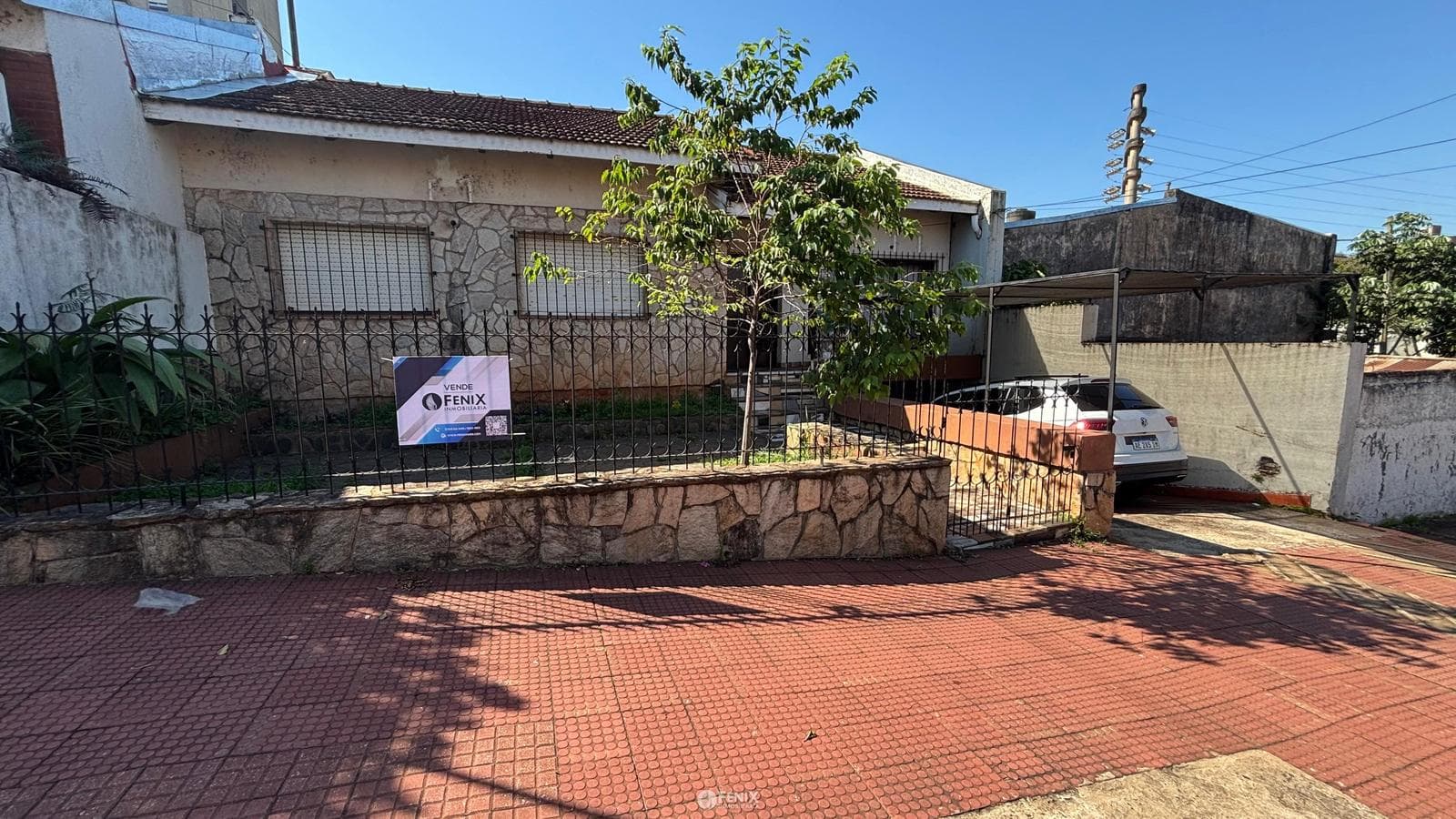 CF1279 - CASA EN VENTA - 3 DORMITORIOS - ZONA CENTRO