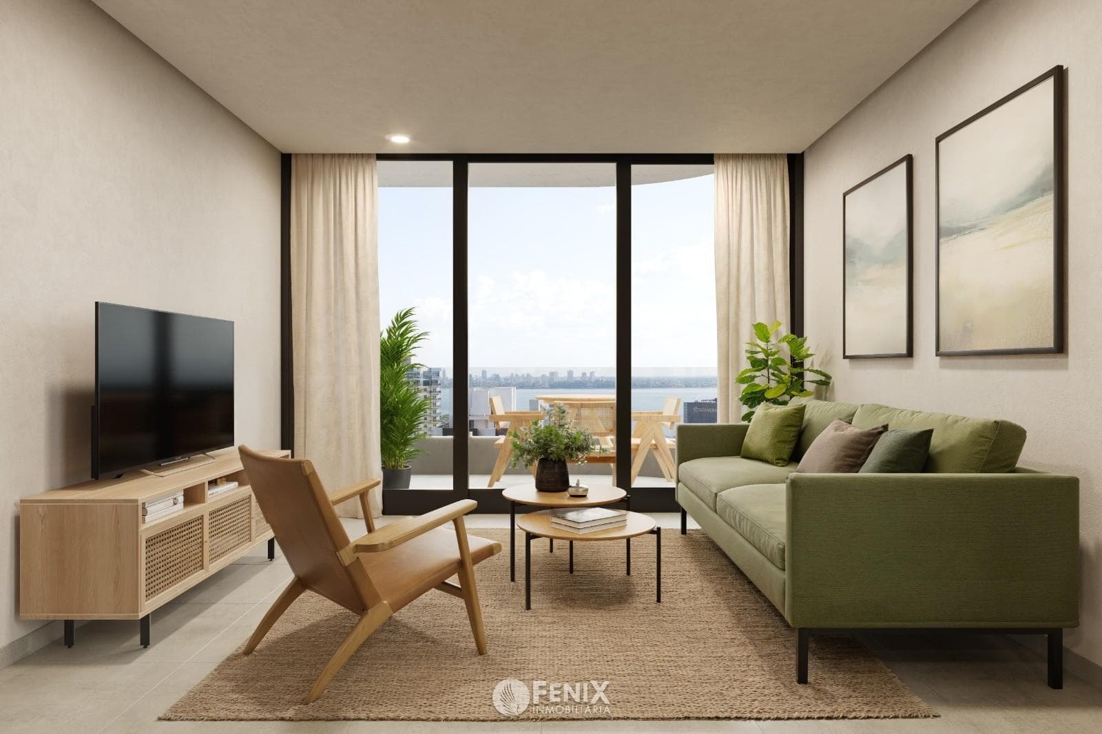 DF870 - DEPARTAMENTOS EN VENTA - 1 Y 2 DORMITORIOS - TORRE BOLIK 2 - ENCARNACIÓN, PY