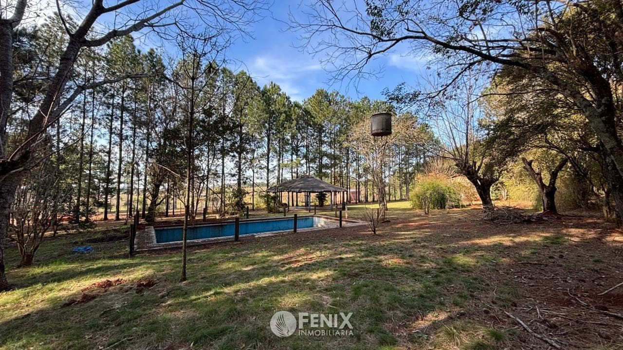 CF1280 - CASA QUINTA EN VENTA - 2 DORMITORIOS - SANTA INÉS