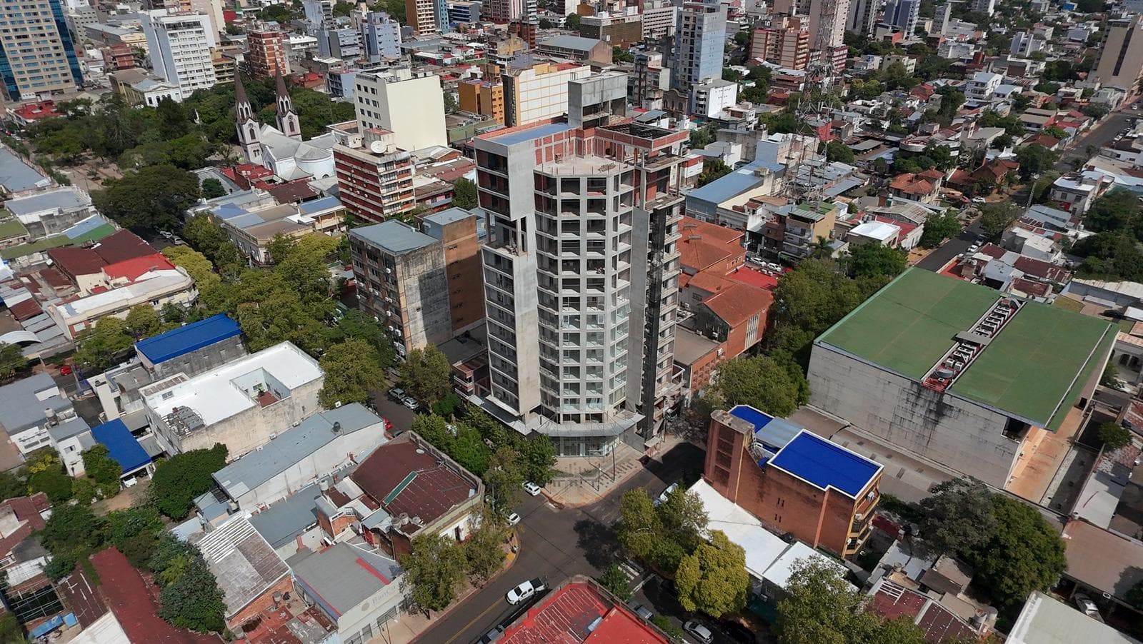 DF872 - DEPARTAMENTOS EN POZO - EDIFICIO ALARIF FAZARA
