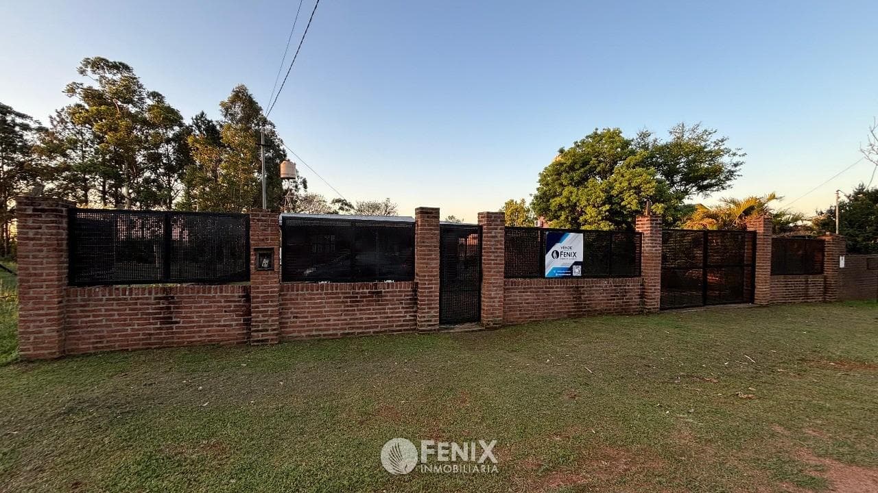 CF1287 - CASA ESTILOCABAÑA EN VENTA - 2 DORMITORIOS - NEMESIO PARMA