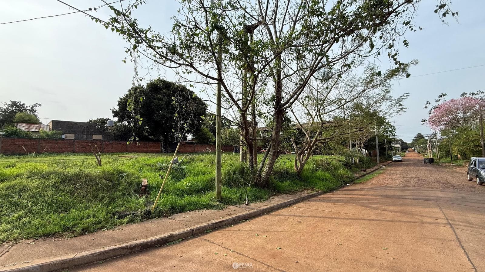 TF804 - LOTE EN ESQUINA EN VENTA - SOBRE RUTA 12 - MIGUEL LANÚS