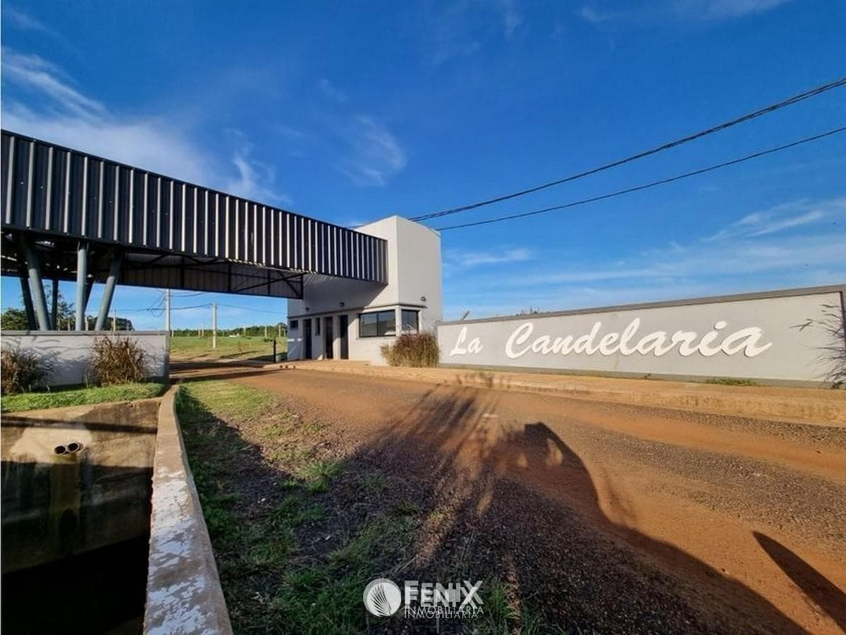 TF805 - LOTE EN VENTA - B° PRIVADO LA CANDELARIA