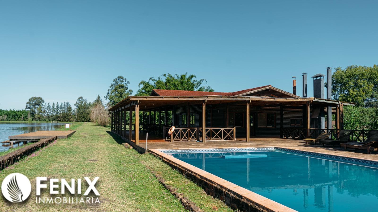 TF808 - TERRENO EN VENTA - B PRIVADO CASAS DEL LAGO - APÓSTOLES