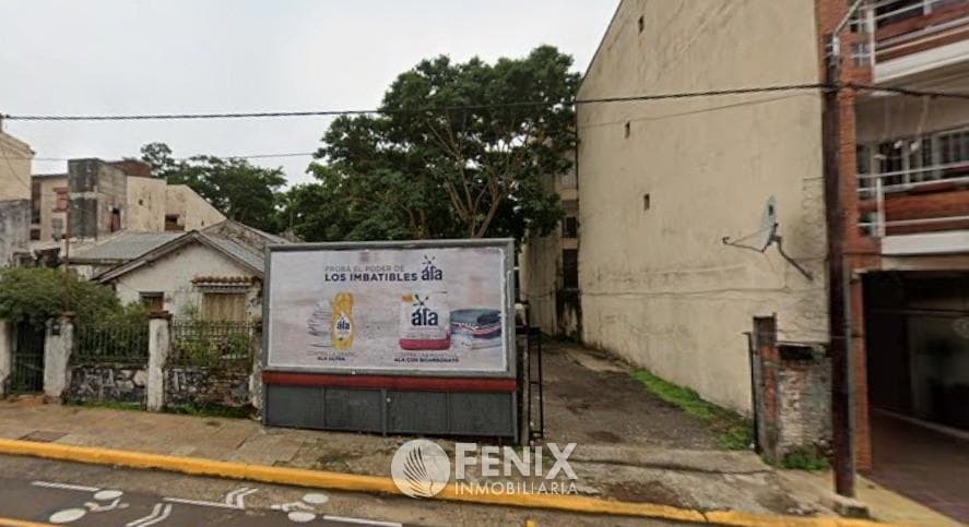 TF813 - TERRENO CÉNTRICO EN VENTA