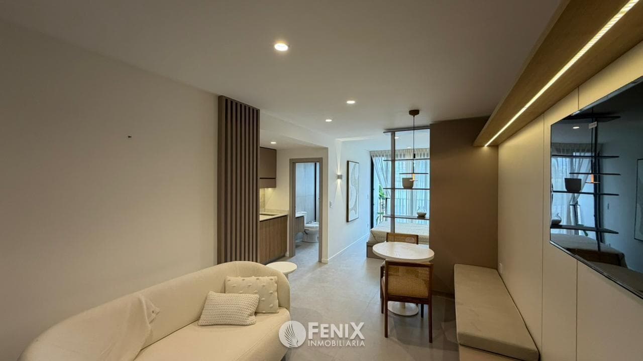 DF880 - MONOAMBIENTES EN VENTA - EDIFICIO SOLAR