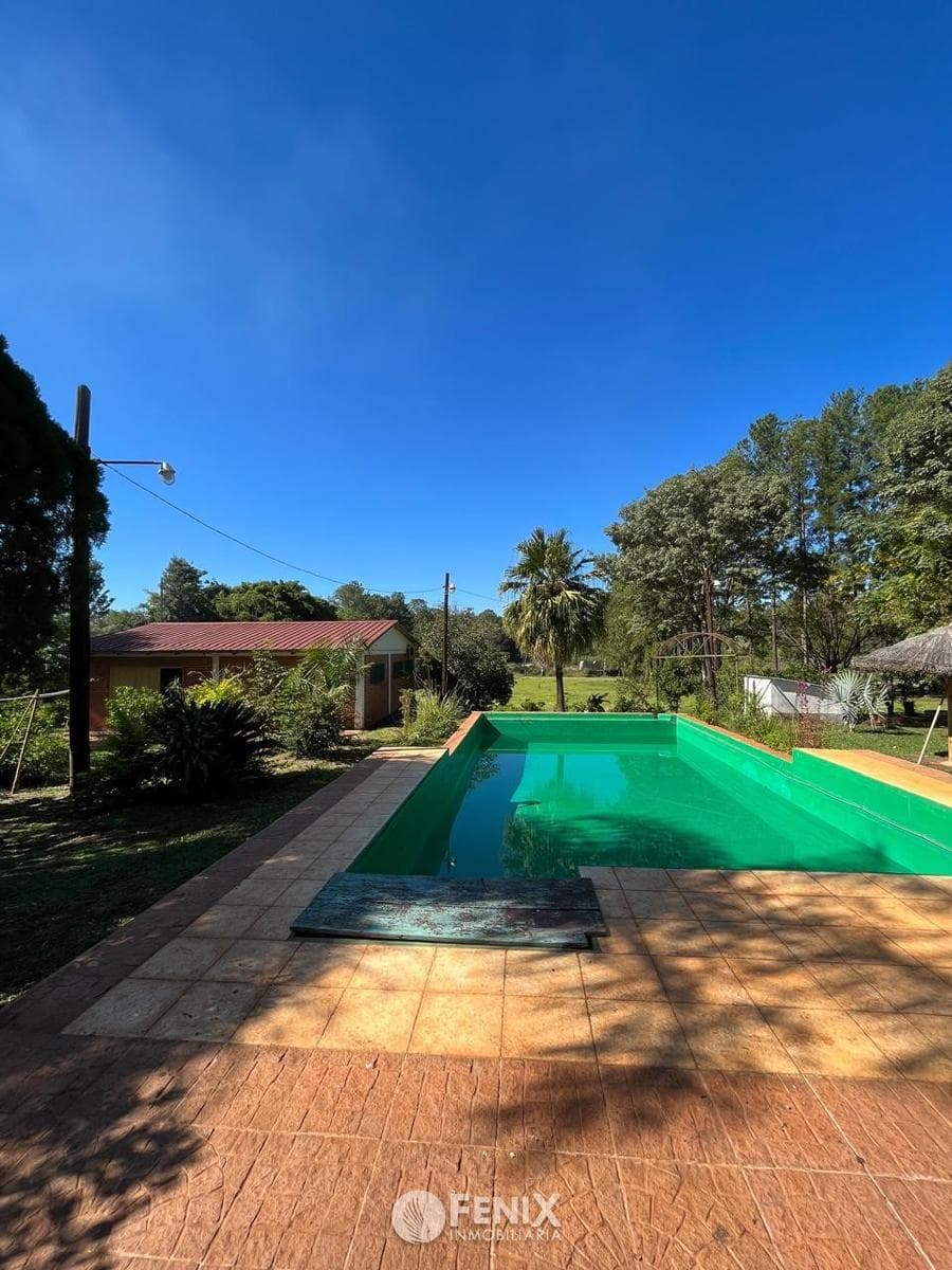 CF1311 - OFERTA: CASA QUINTA EN AMPLIO TERRENO A LA VENTA - SANTA INÉS