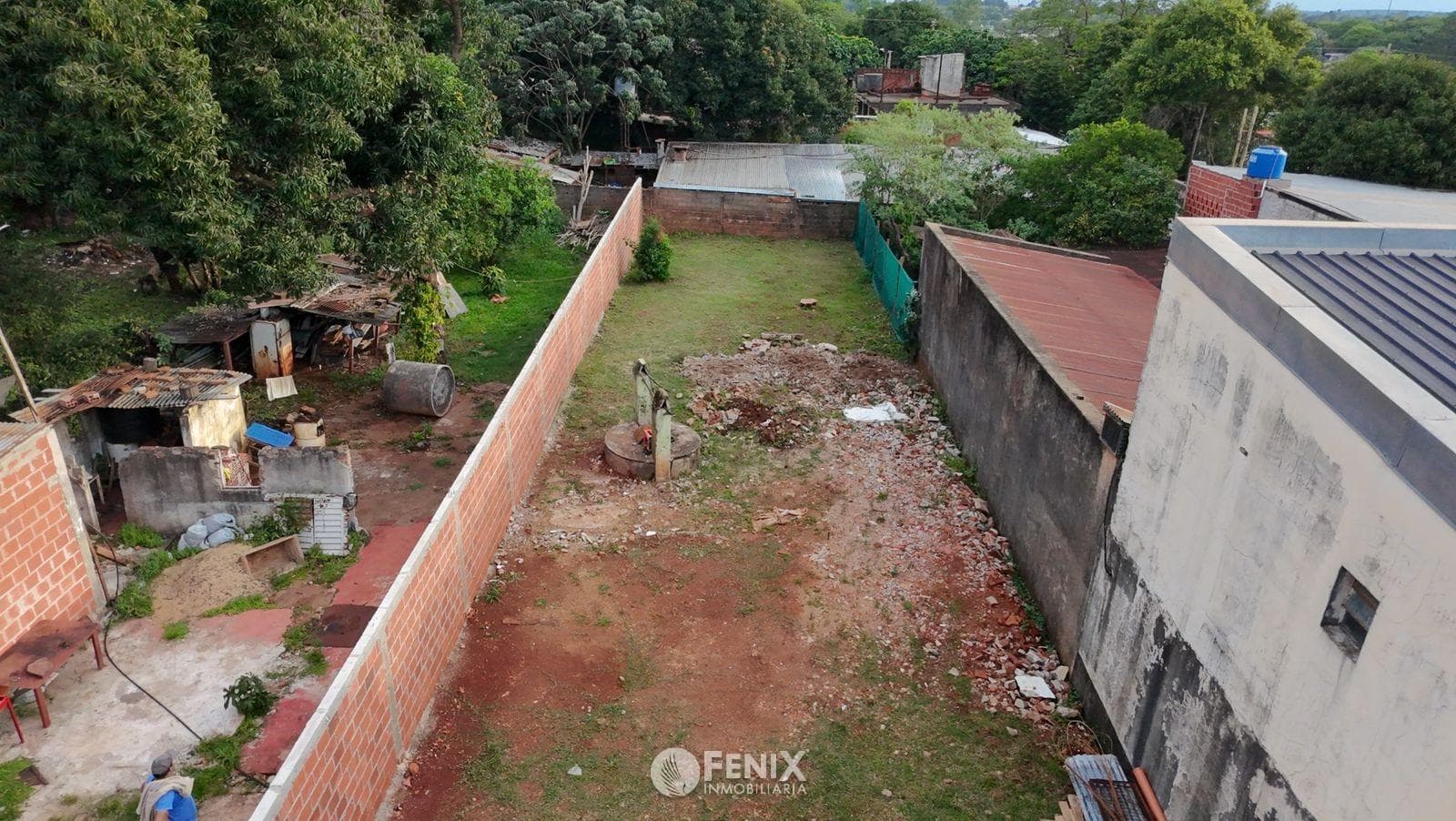 TF820 - TERRENO EN VENTA - 338m2 - CALLE CERRO CORÁ Y AV. LAS HERAS