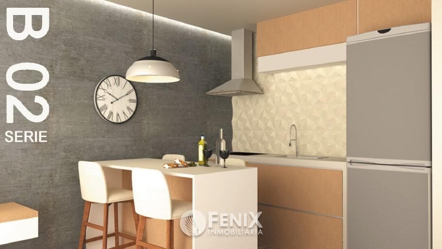 DF895 - PROMOCIÓN ESPECIAL DEPARTAMENTO AL POZO - 1 DORMITORIO - AV. SANTA CRUZ Y AV. SANTA CATALINA