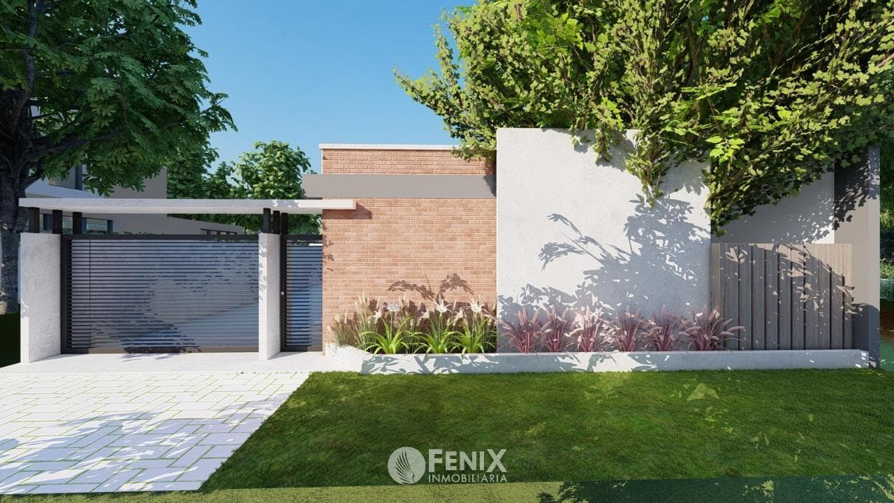 CF1334 - CASA A ESTRENAR EN VENTA - 2 DORMITORIOS - AV. ALEM Y ARECO