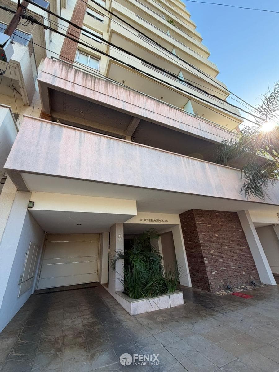 DF913 - DEPARTAMENTO EN VENTA - 1 DORMITORIO - EDIF. ALTOS DE AGUACATE