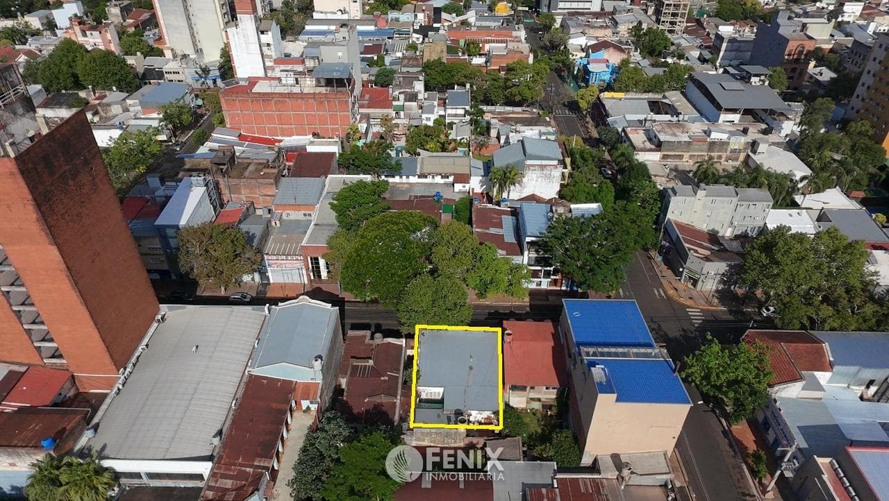 TF839 - TERRENO CÉNTRICO EN VENTA - 214,83 m² - RIVADAVIA 1860
