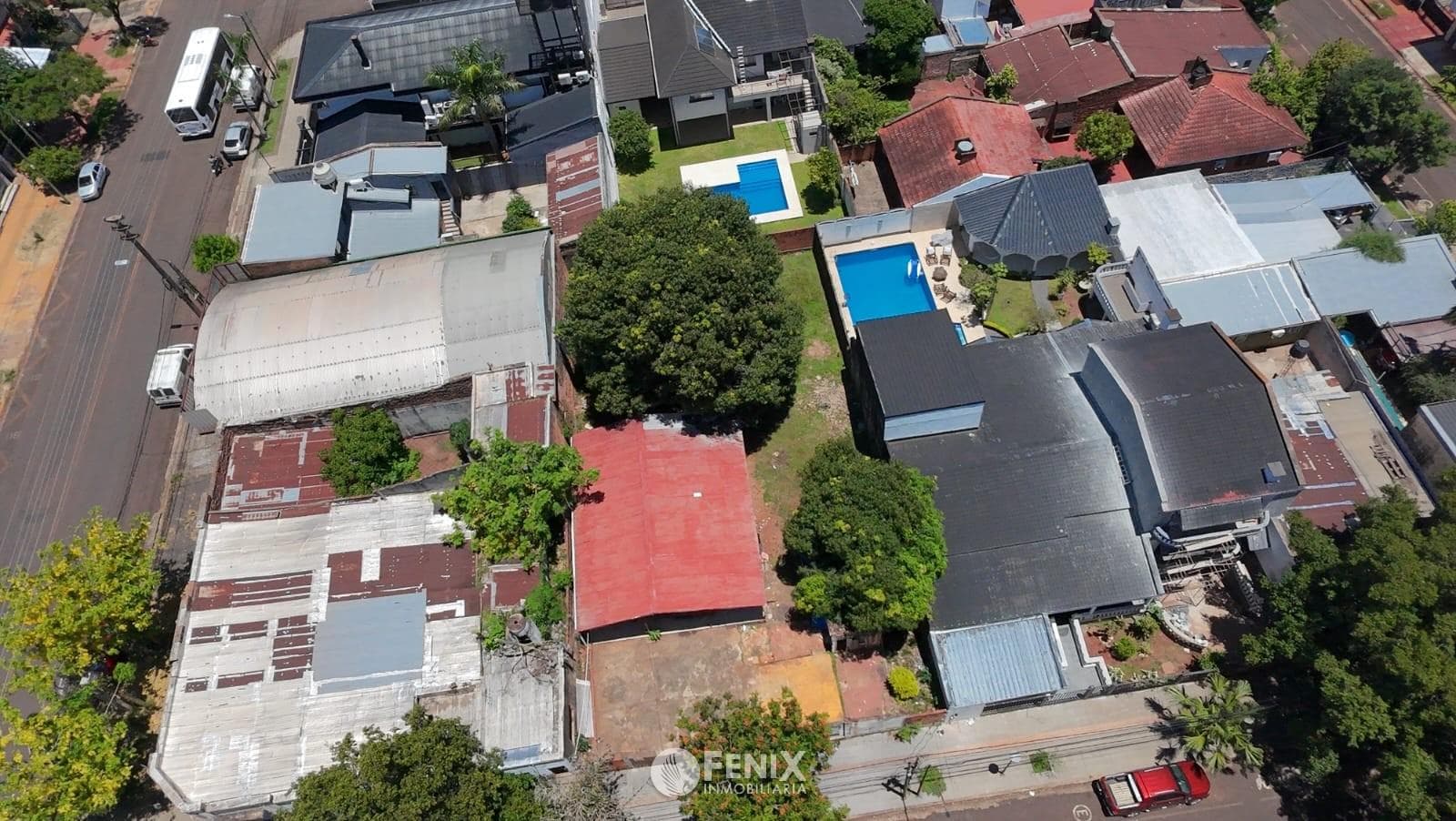 TF840 - OPORTUNIDAD DESARROLLADORES: TERRENO PREMIUM FRENTE A PLAZA VILLA URQUIZA